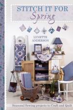 Stitch it for Spring af Lynette Anderson