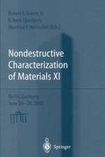Nondestructive Characterization of Materials XI