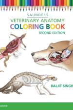 Veterinary Anatomy Coloring Book af Baljit (Vice-President Singh