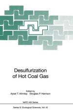 Desulfurization of Hot Coal Gas