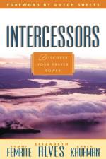 Intercessors af Elizabeth Alves