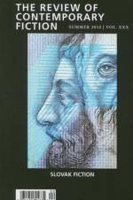 Review of Contemporary Fiction