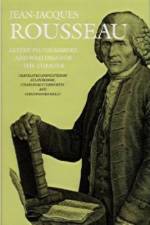 Letter to D'Alembert and Writings for the Theater af Jean-Jacques Rousseau