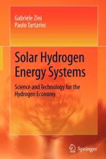 Solar Hydrogen Energy Systems af Paolo Tartarini