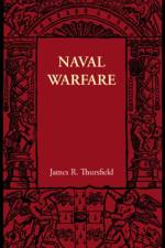 Naval Warfare af James R. Thursfield
