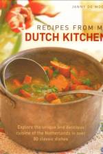 Recipes from My Dutch Kitchen af Janny De Moor