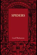 Spiders af Cecil Warburton