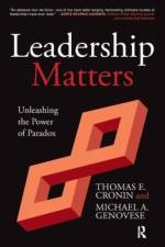 Leadership Matters af Thomas Cronin