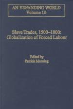 Slave Trades, 1500–1800