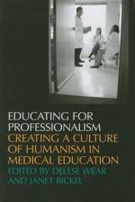Educating For Professionalism