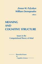 Meaning and Cognitive Structure af UNKNOWN