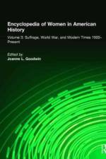 Encyclopedia of Women in American History af Joyce Appleby