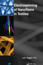 Electrospinning of Nanofibers in Textiles