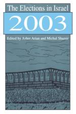 The Elections in Israel 2003 af Michal Shamir