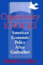 Opportunity Knocks af Robert A. Solo