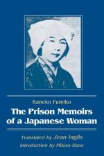 The Prison Memoirs of a Japanese Woman af Kaneko Fumiko