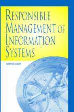 Responsible Management of Information Systems af Bernd Stahl