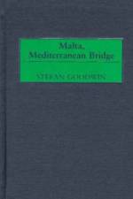Malta, Mediterranean Bridge af Stefan Goodwin