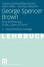 George Spencer Brown af Katrin Wille