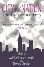 City and Nation af Michael Peter Smith