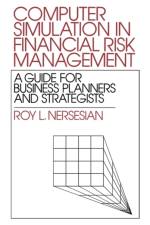 Computer Simulation in Financial Risk Management af Roy Nersesian
