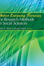 Active Learning Exercises for Research Methods in Social Sciences