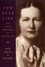 For Dear Life af Belinda Jelliffe