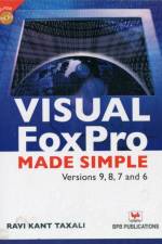Visual FoxPro Made Simple af Ravikant Taxali