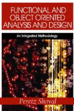 Functional and Object Oriented Analysis and Design af Peretz Shoval