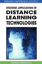 Strategic Applications of Distance Learning Technologies af Mahbubur Rahman Syed