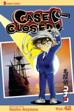 Case Closed, Vol. 42 af Gosho Aoyama