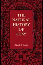 The Natural History of Clay af Alfred B. Searle