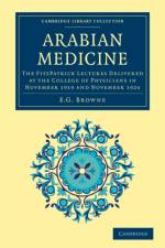 Arabian Medicine af E. G. Browne