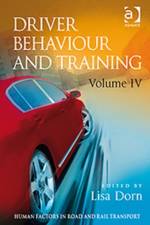 Driver Behaviour and Training: Volume 4 af Lisa Dorn