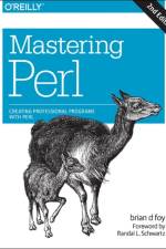 Mastering Perl af Brian D. Foy