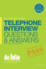 Telephone Interview Questions and Answers Workbook + FREE Access to Online TRAINING VIDEOS af Richard McMunn