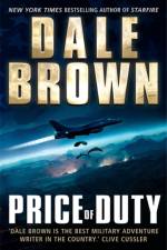 Price of Duty af Dale Brown