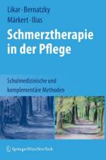 Schmerztherapie in Der Pflege