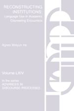 Reconstructing Institutions