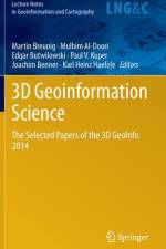 3D Geoinformation Science