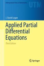 Applied Partial Differential Equations af J. David Logan