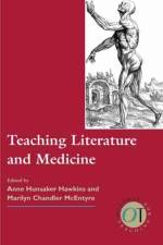 Teaching Literature and Medicine af Hawkins