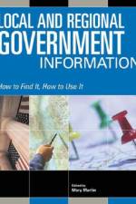 Local and Regional Government Information af Mary Martin
