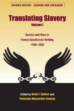Translating Slavery v. 1