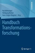 Handbuch Transformationsforschung