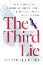 The Third Lie af Richard J Gelles
