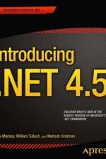Introducing .NET 4.5 af Mahesh Krishnan