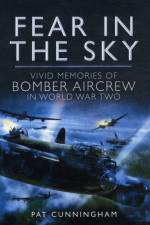 Fear in the Sky af Pat Cunningham