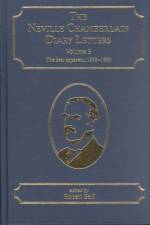 The Neville Chamberlain Diary Letters af Neville Chamberlain