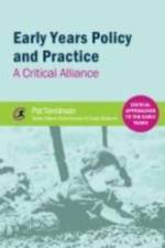 Early Years Policy and Practice af Pam Tomlinson
